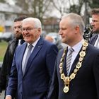 Der Bundespräsident zu Gast!