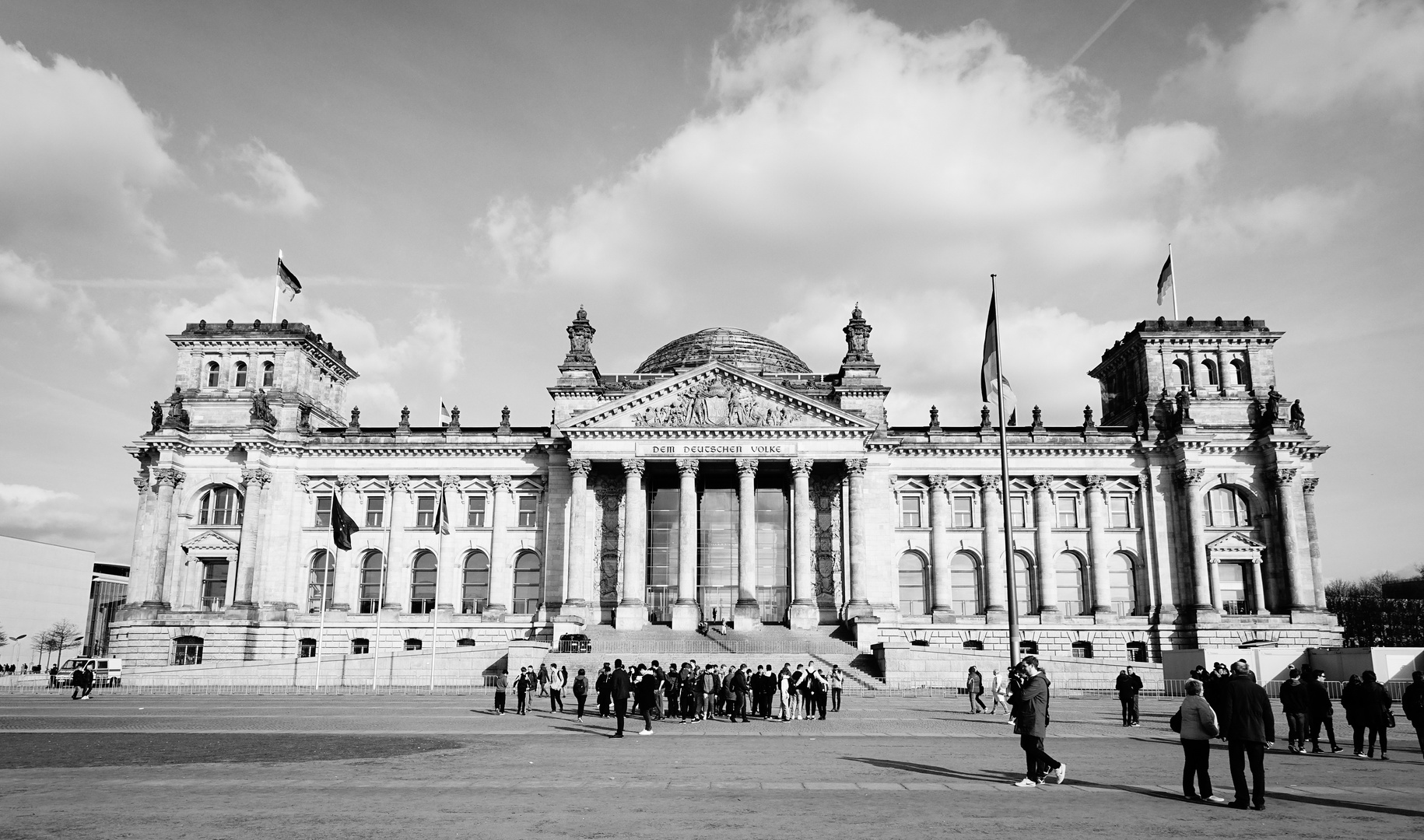 Der Bundestag