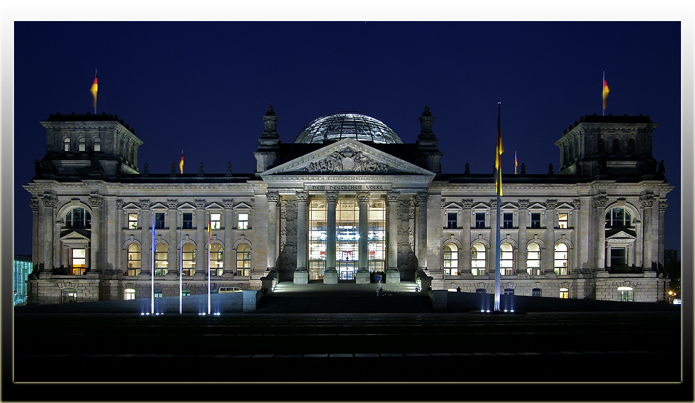 Der Bundestag