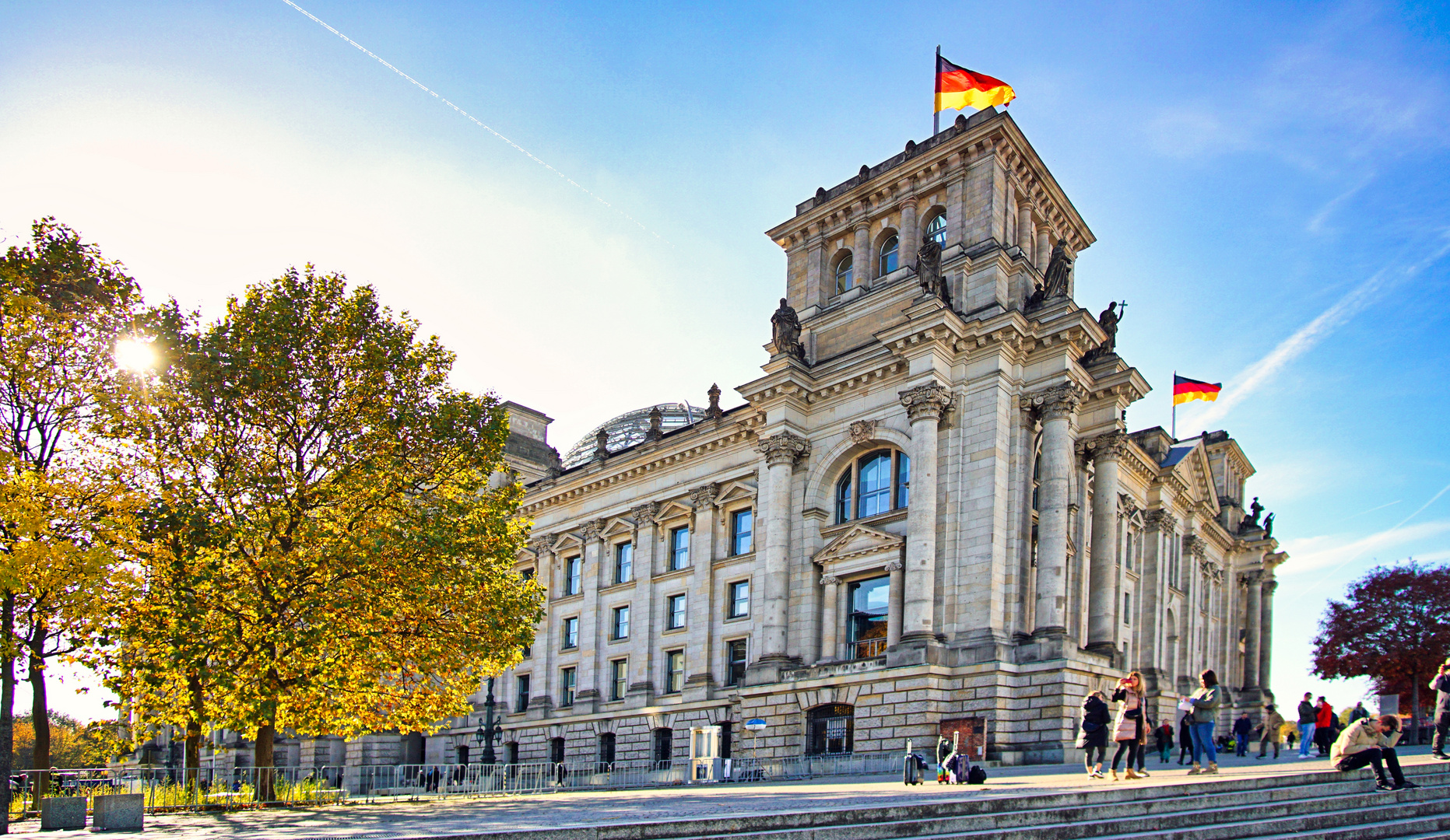 Der Bundestag