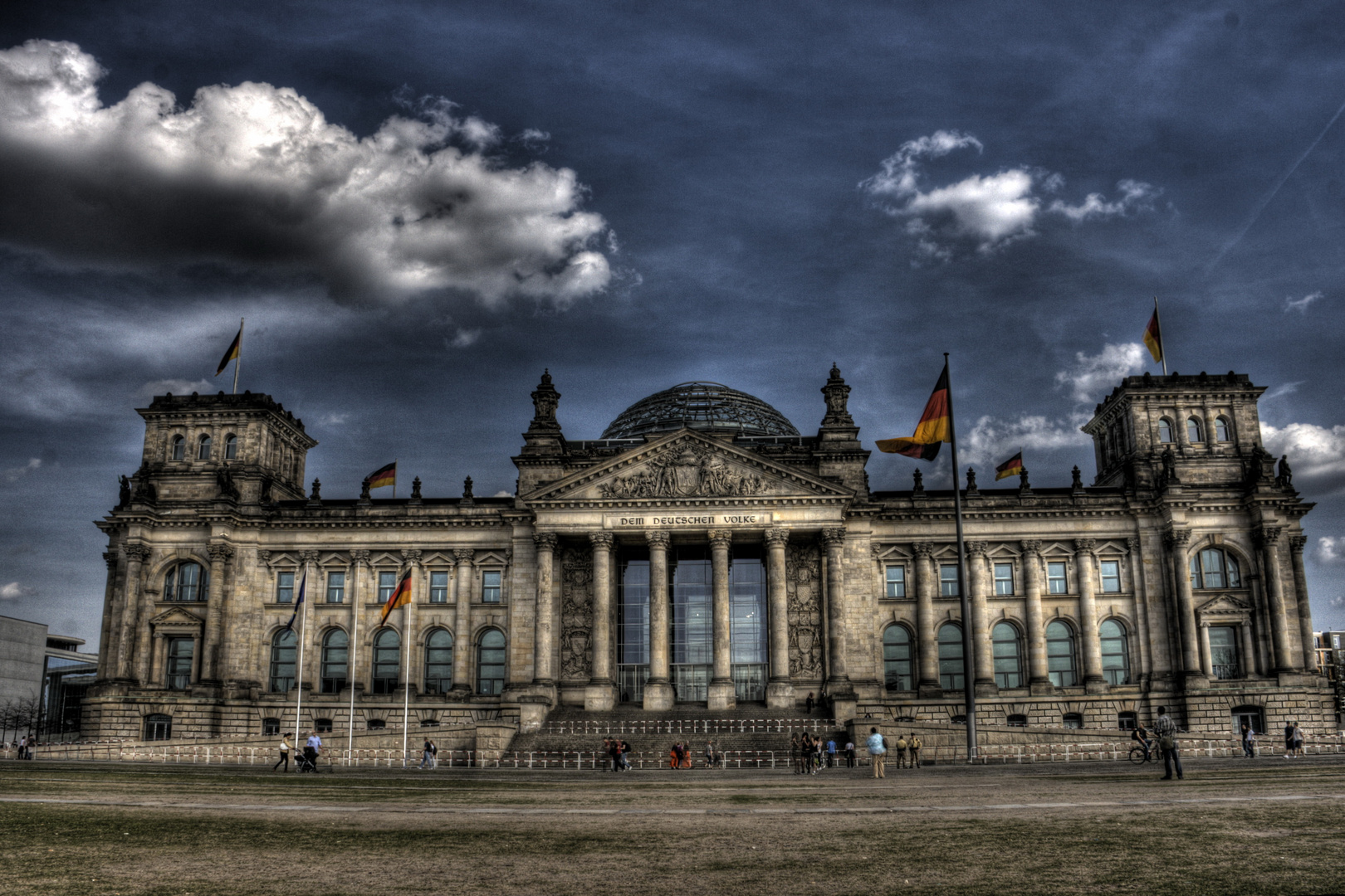 der Bundestag