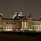 Der Bundestag im Reichstaggebäude