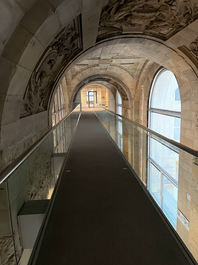 Der Bundestag im Reichstagsgebäude I-VI 5