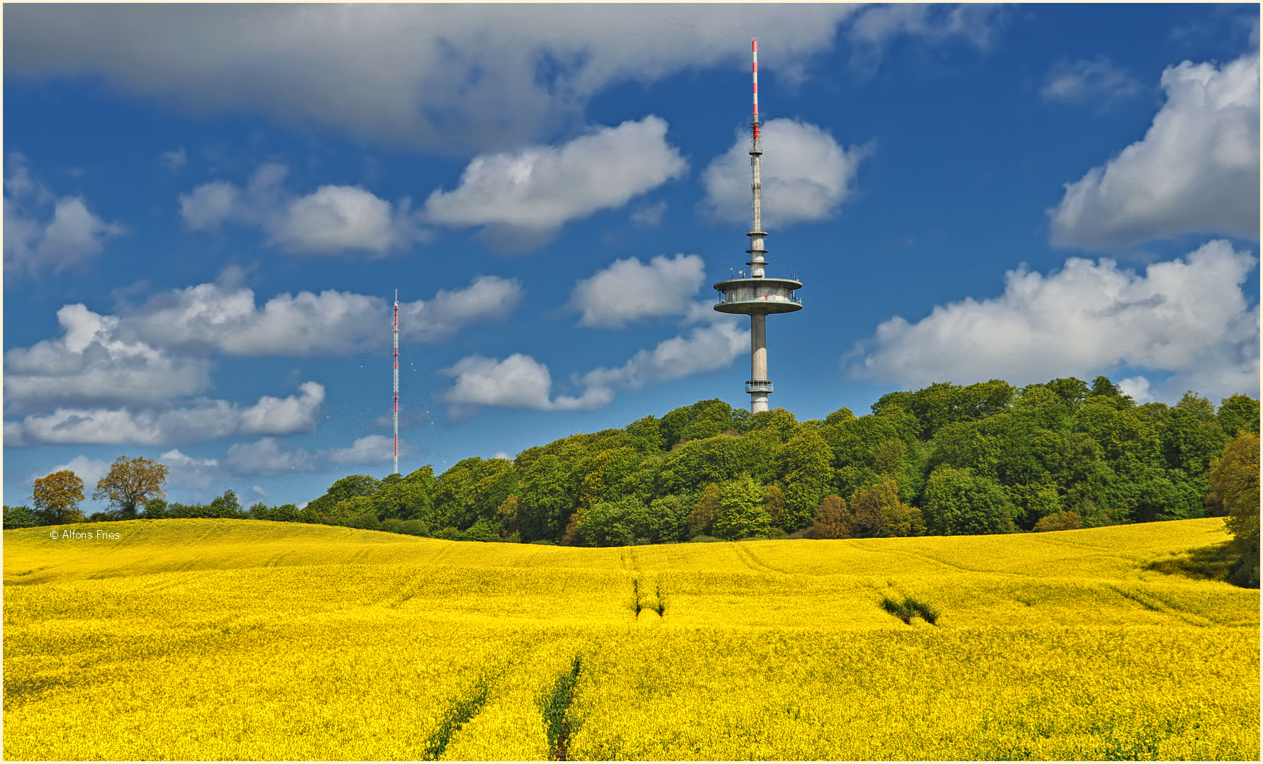 Der Bungsberg ist ...