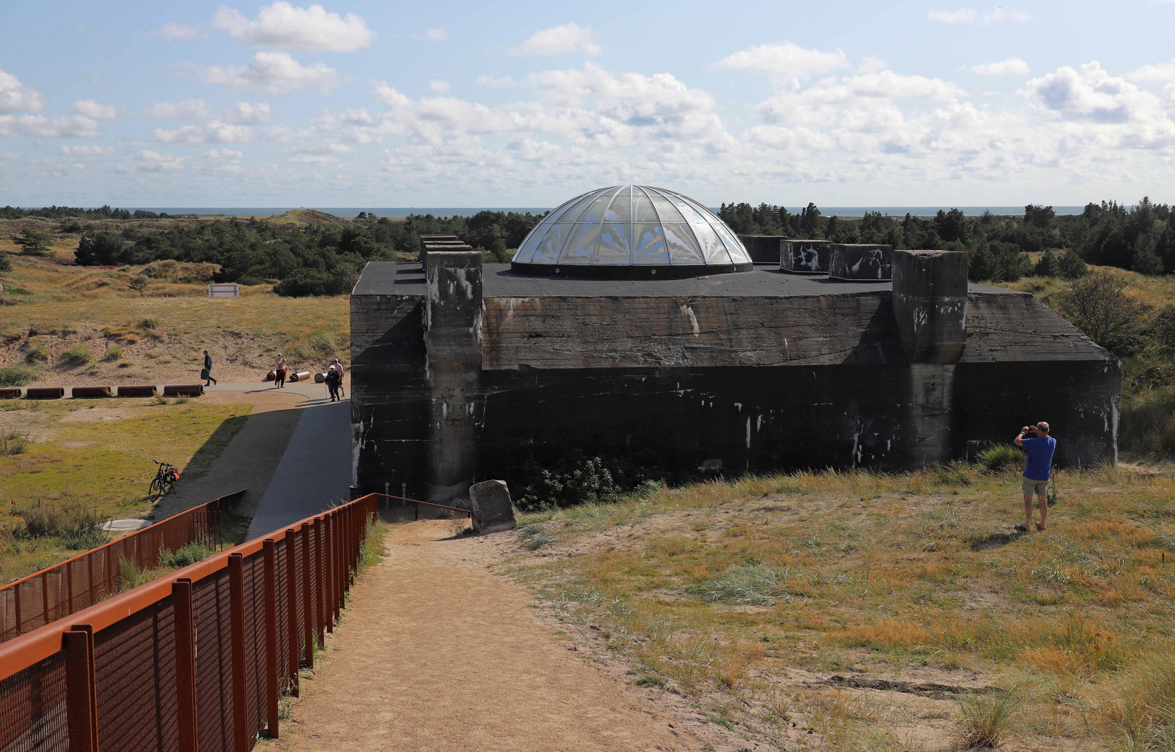 der bunker