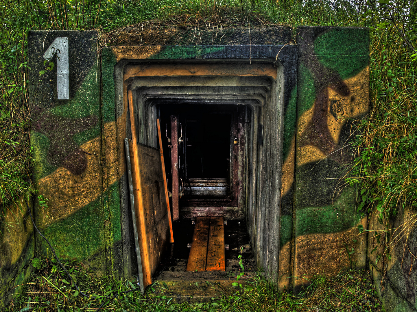Der Bunker