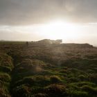 Der Bunker in Normandie