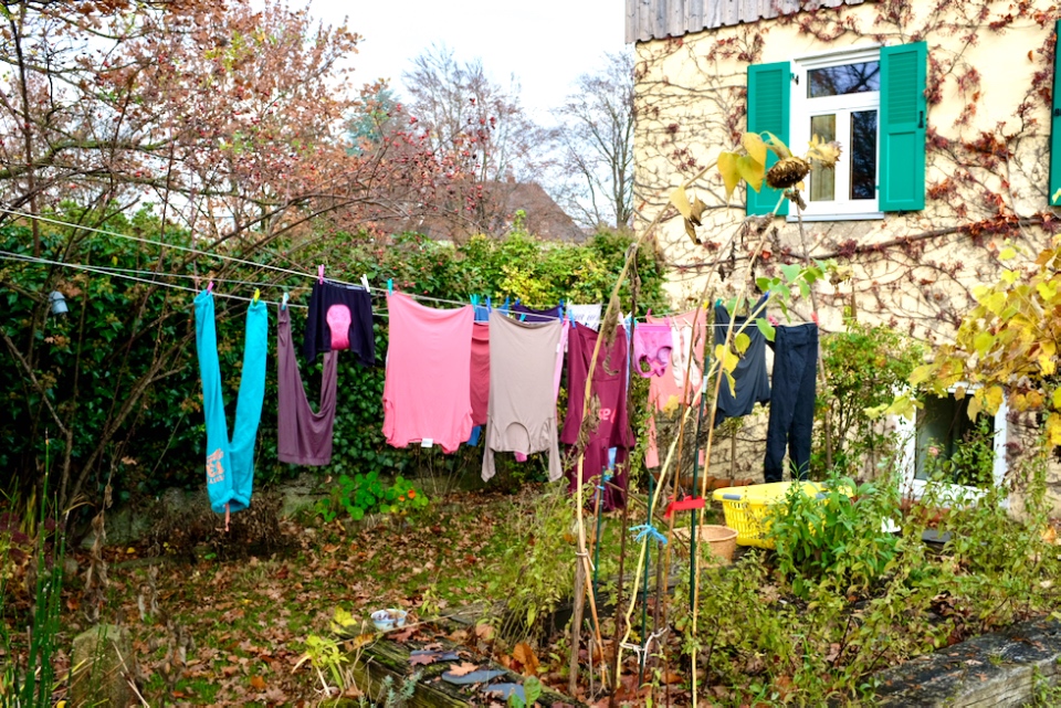 Der bunte Garten