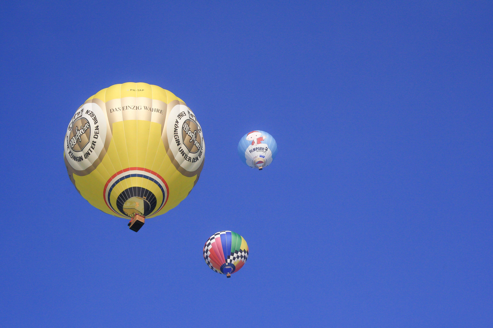 Der bunte Himmel