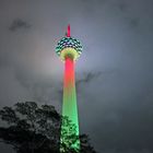 Der bunte KL-Tower