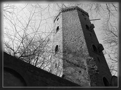 Der Burgbergturm zu Gehrden