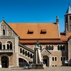 Der Burgplatz in Braunschweig 2