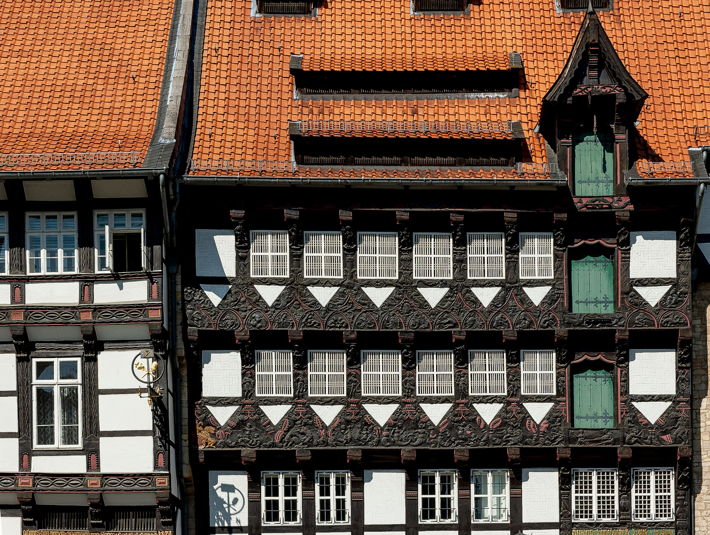 Der Burgplatz in Braunschweig 4