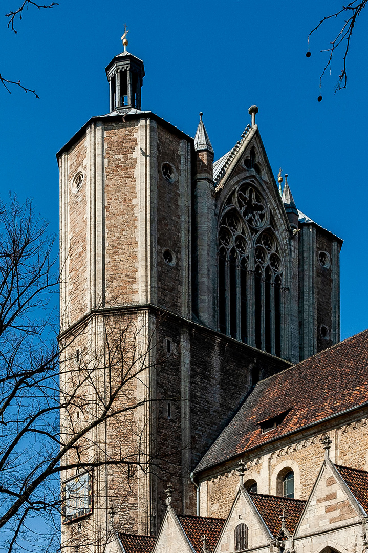 Der Burgplatz in Braunschweig 6