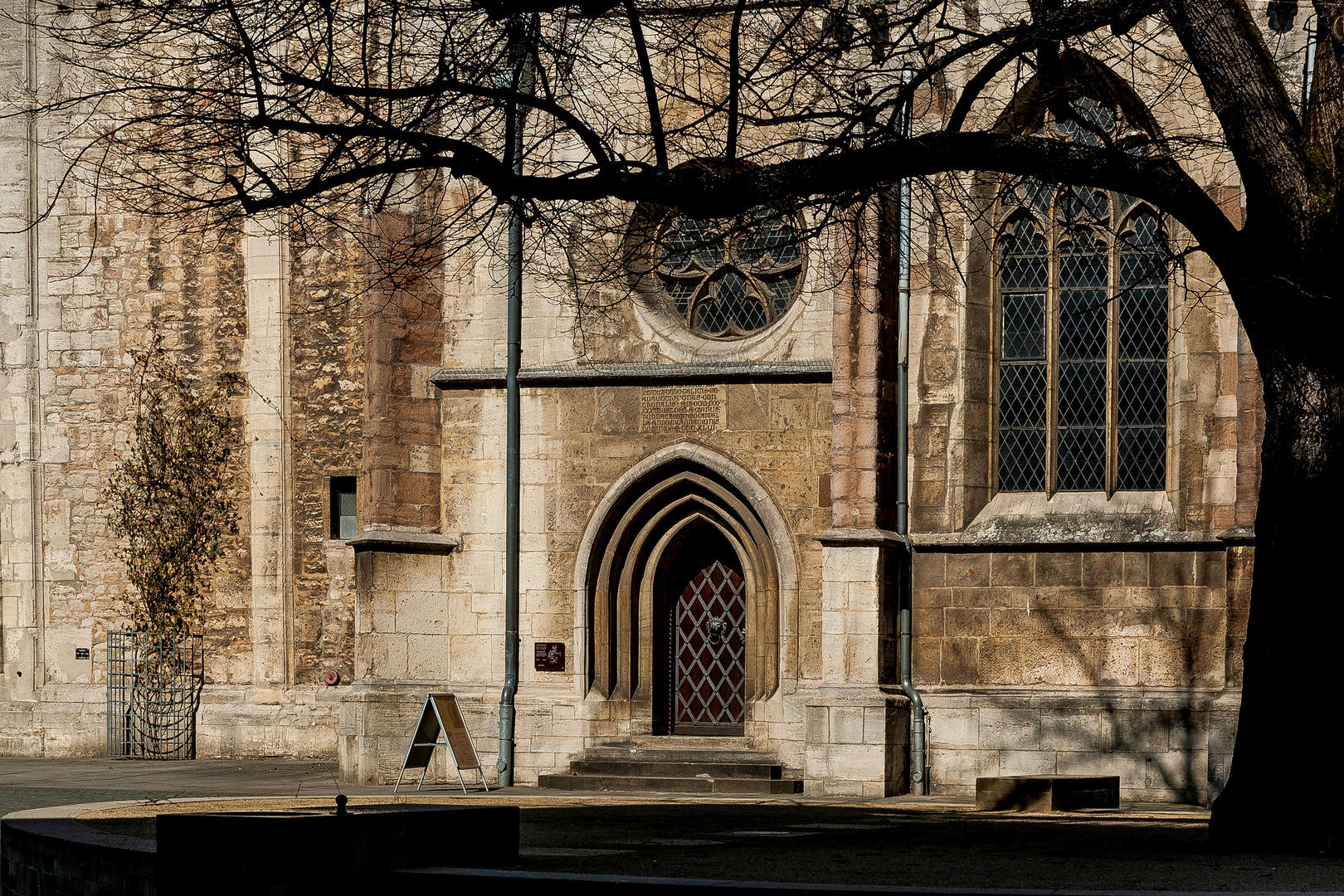 Der Burgplatz in Braunschweig 9