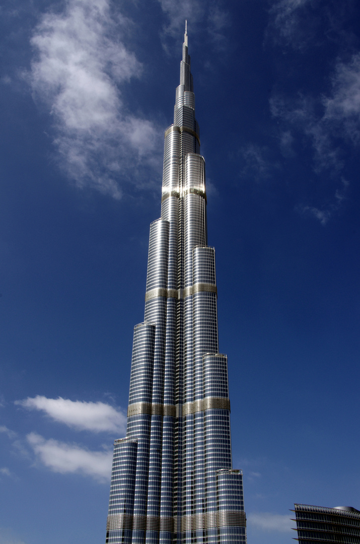 Der Burj Khalifa