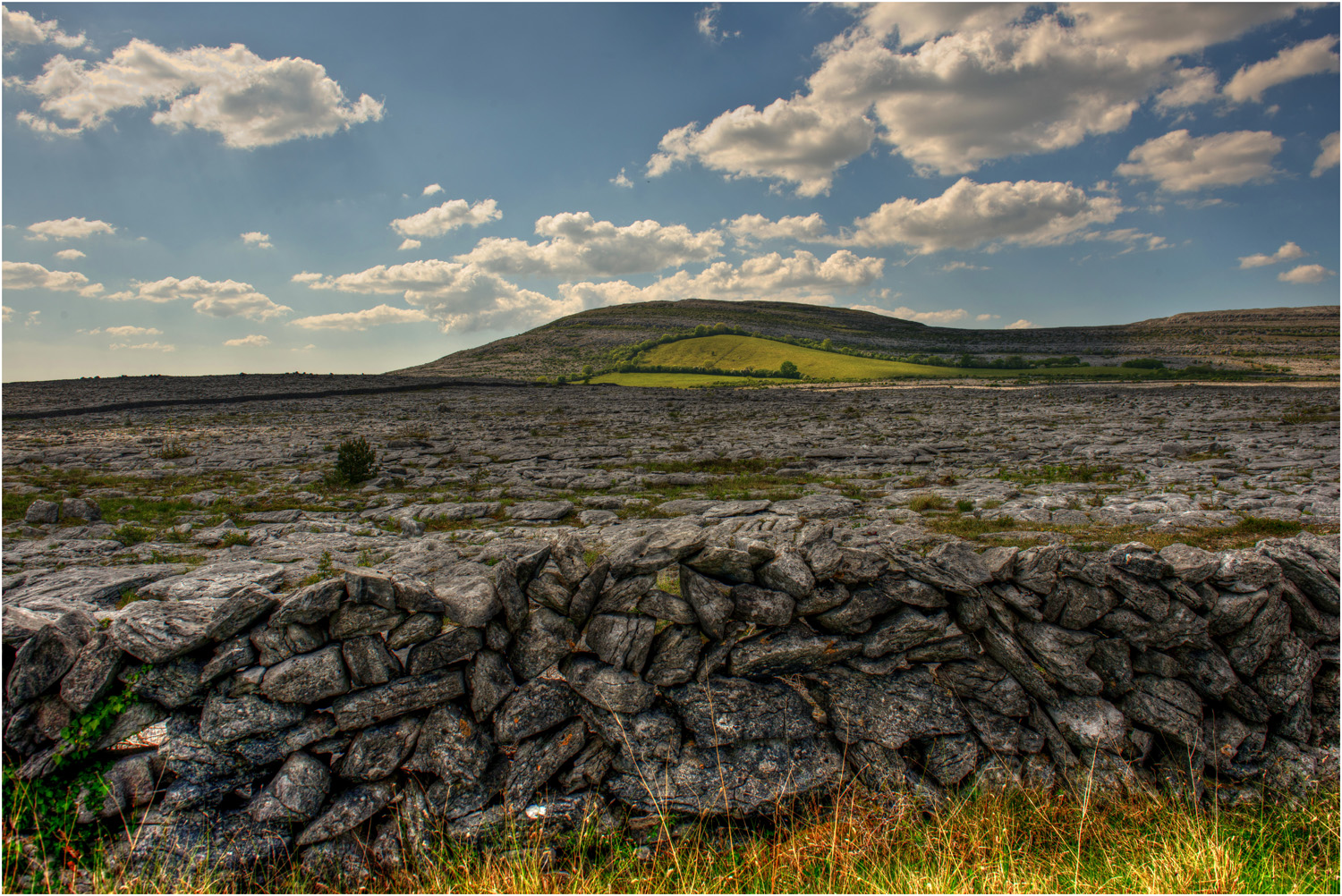 Der Burren Foto & Bild world, natur, landschaft Bilder auf