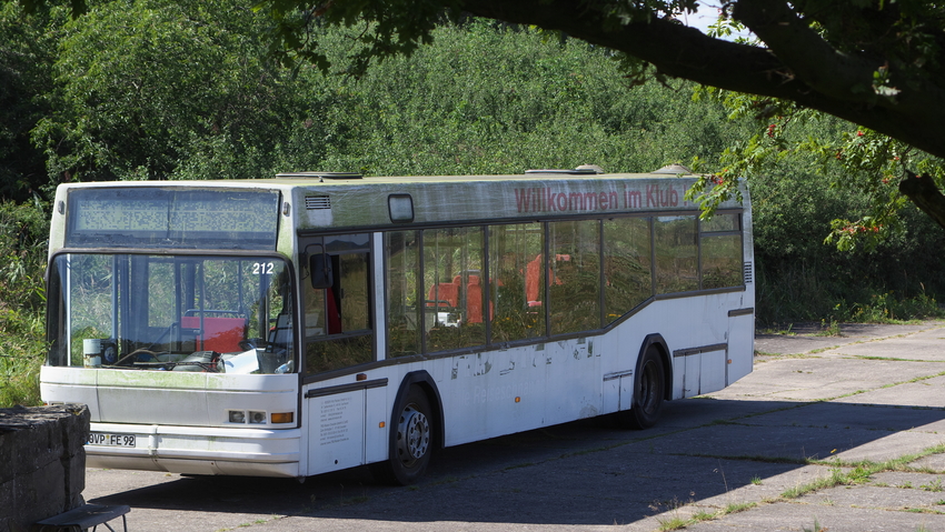 Der Bus