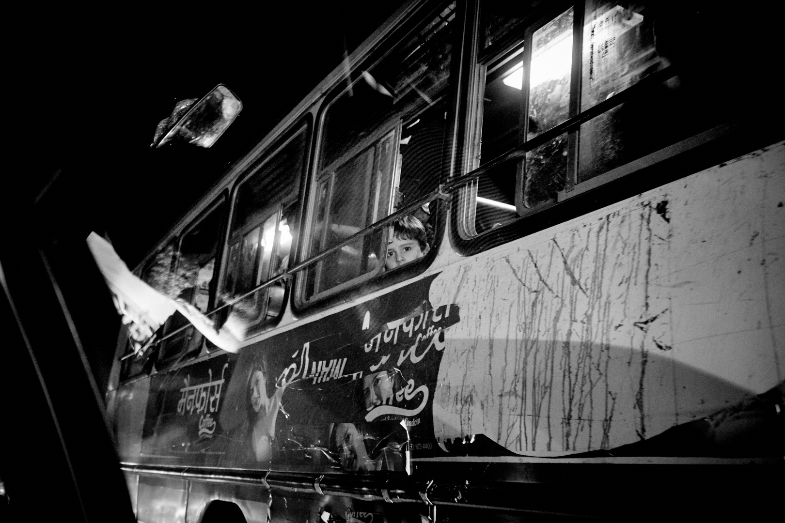 Der Bus Foto Bild Rajasthan Indien Tonwertkontrolle Bilder Auf Fotocommunity
