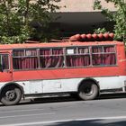 Der Bus II - Armenien