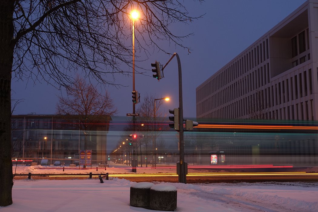 Der Bus ist abgefahren [Stadt-Erwachen]