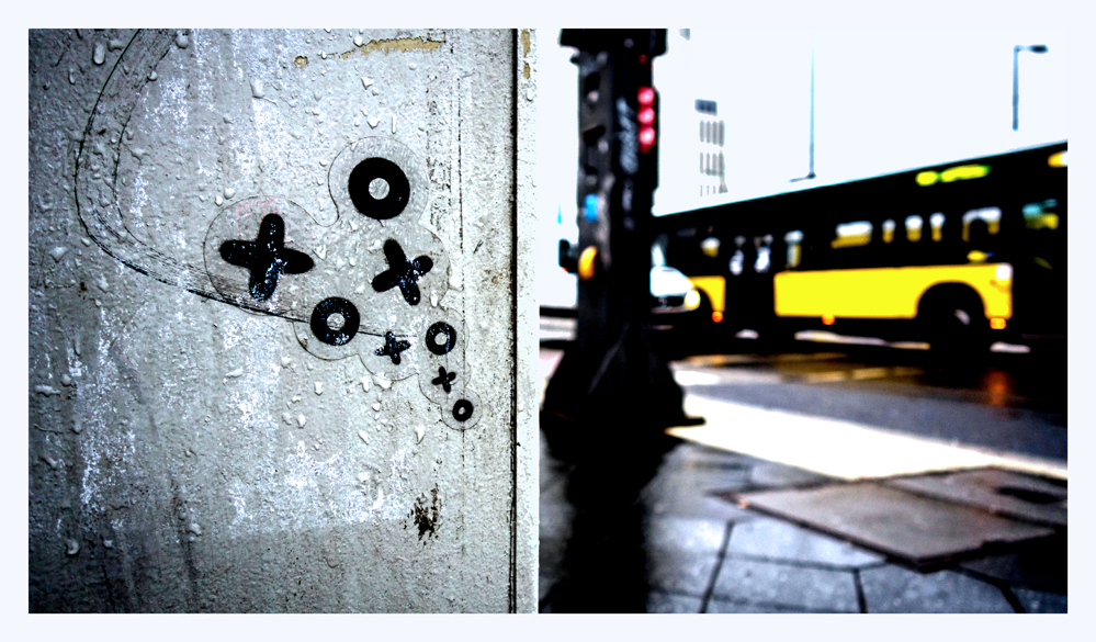 Der Bus kommt Foto & Bild street, berlin, urban Bilder auf Der Bus kommt Foto & Bild street, berlin, urban Bilder auf