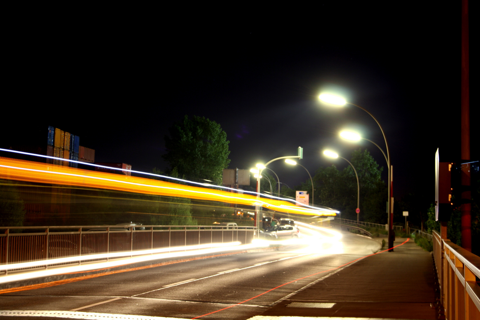 Der Bus kommt!!