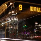 Der Bus nach Hortaleza