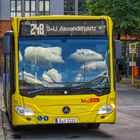 Der Bus nach Wolkenkuckucksheim