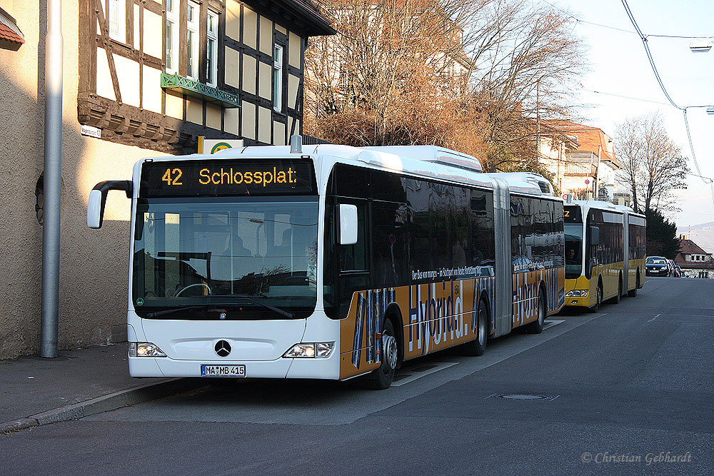 Der Bus von morgen