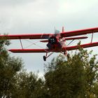 Der Buschpilot im Anflug