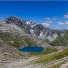 Der Butzensee auf 2124 m