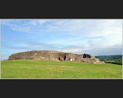 Der Cairn de Barnenez