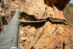 Der Caminito del Rey