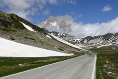 Der Campo Imperatore im Mai