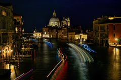 Der Canal Grande, die schönste Straße der Welt