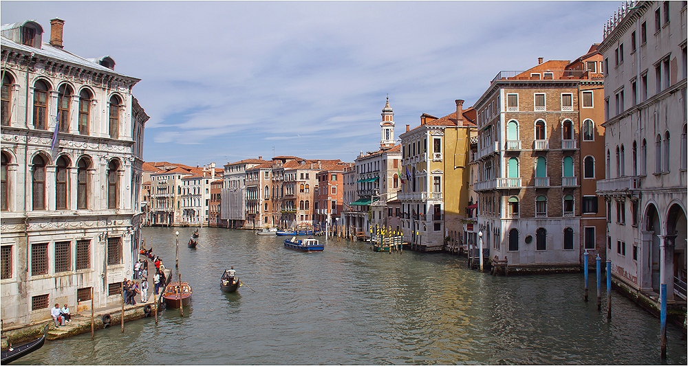 Der Canal Grande