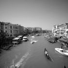 Der Canal Grande in Vendig