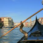 der Canale Grande in Venedig