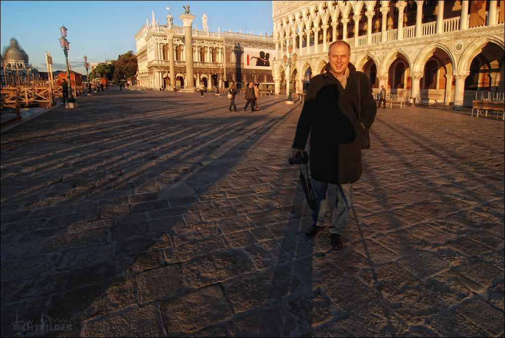 | der canonier von venedig |