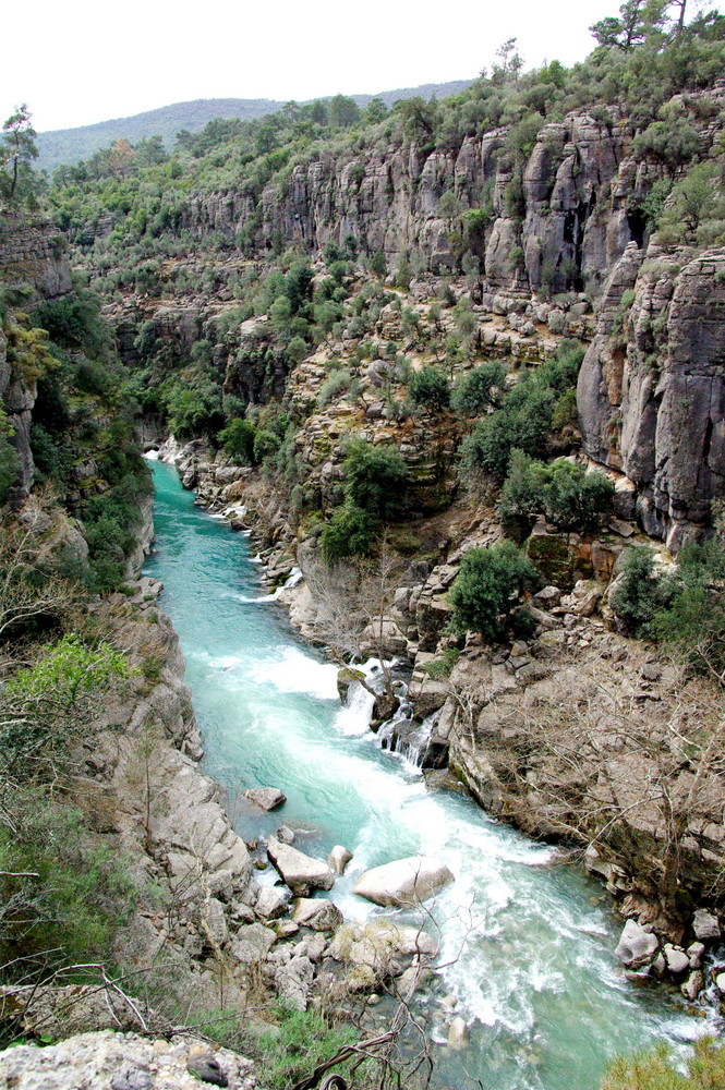 Der Canyon, dessen name mir nicht einfällt