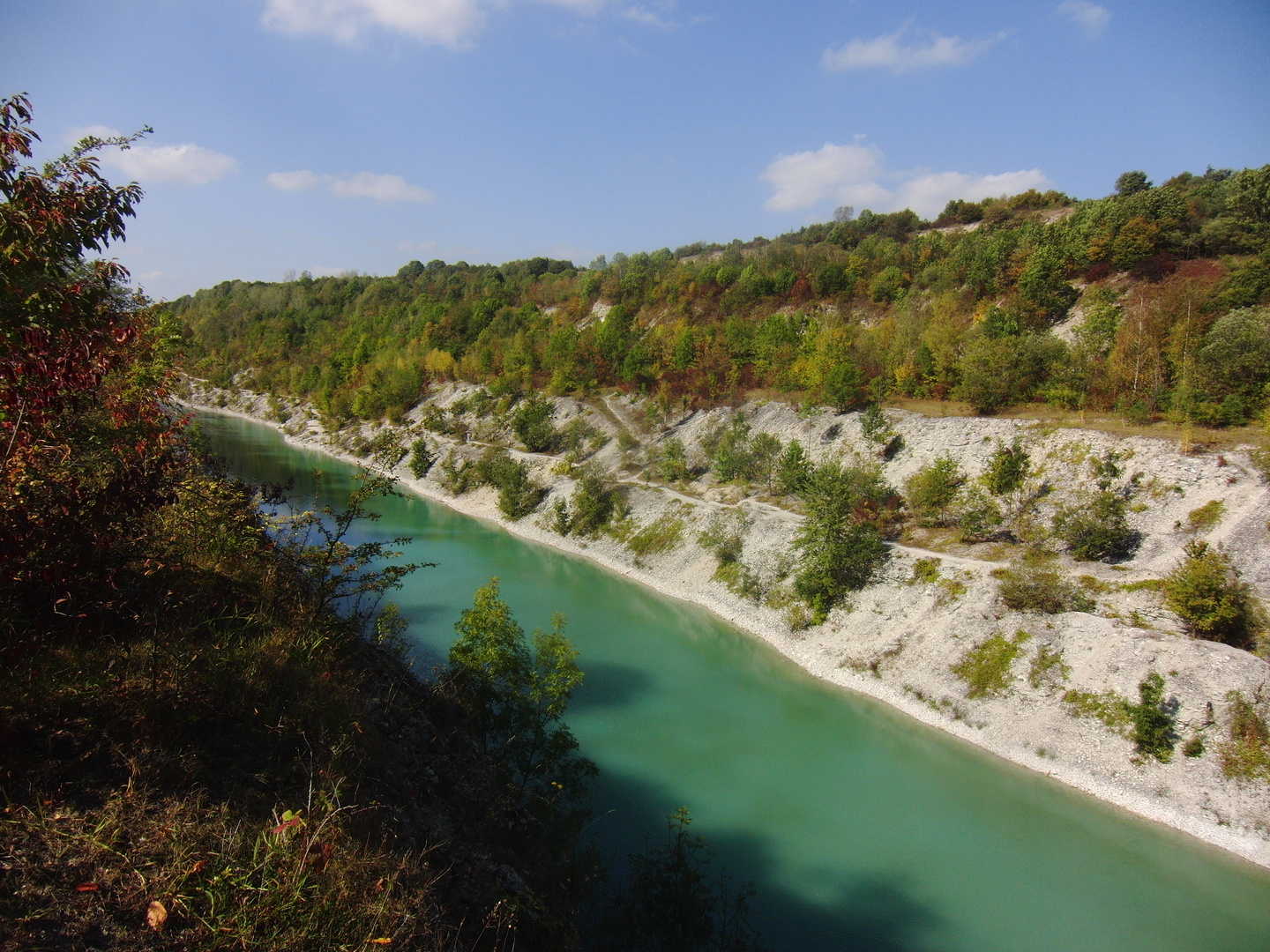 Der Canyon in Lengerich