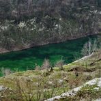 Der Canyon in Lengerich - Traumhaft farbiges Wasser