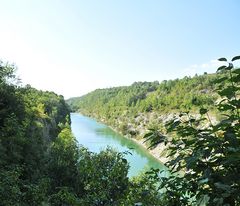 Der Canyon/Blaue Lagune Lengerich 4