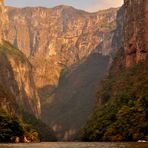 Der Cañón del Sumidero 1