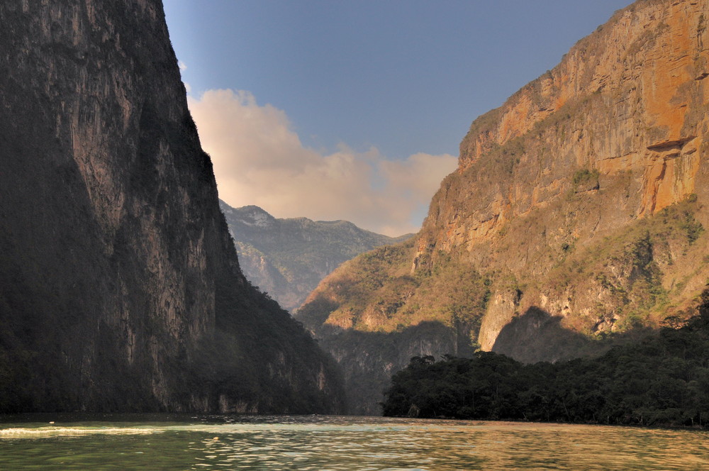 Der Cañón del Sumidero