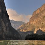 Der Cañón del Sumidero