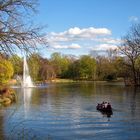 Der Carolasee "natürlich"...