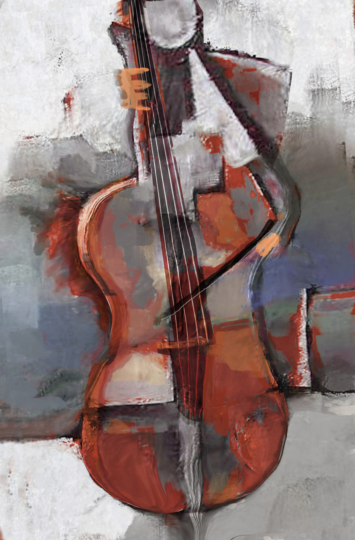 Der Cellist