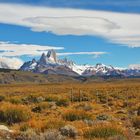 Der Cerro Fitzroy 